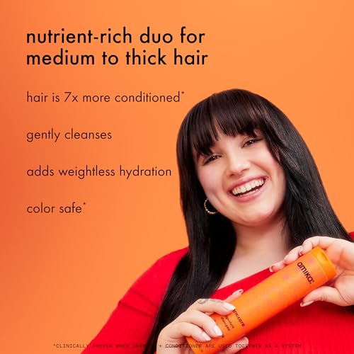 amika normcore signature conditioner