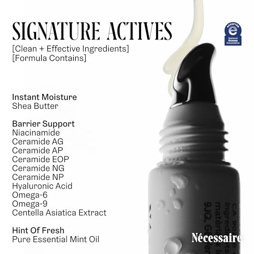 Nécessaire The Lip Balm | Hydrating Hyaluronic Acid & Ceramides