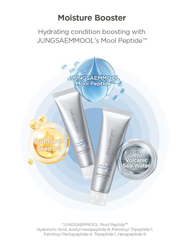 JUNG SAEM MOOL Essential Mool Gyeol Cream - Hydrating Face Moisturizer