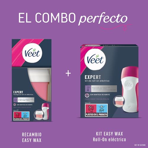 Veet Waxing: Kits, 0.28 kg 8410104391737