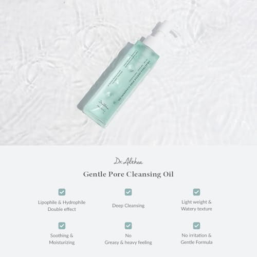Dr.Althea Gentle Pore Cleansing Oil – 5.07 fl oz