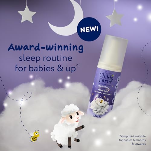 Childs Farm SlumberTime Sleep Mist Lavender 100ml