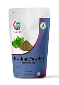 Brahmi Powder 8oz - Natural Hair Growth & Scalp Nourishing Mask
