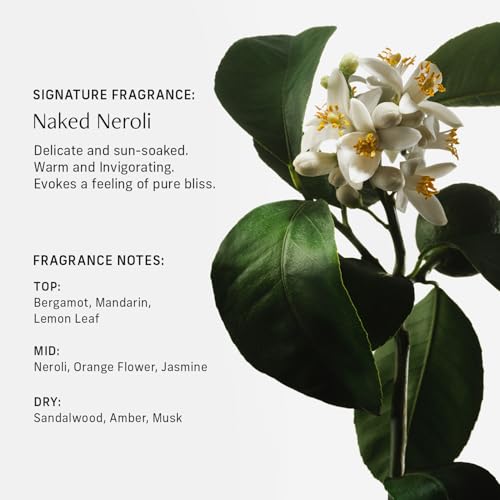 CYKLAR Nutrient Rich Body Cream. Naked Neroli & Bergamot Bond Perfume Oil Roll-On Bundle