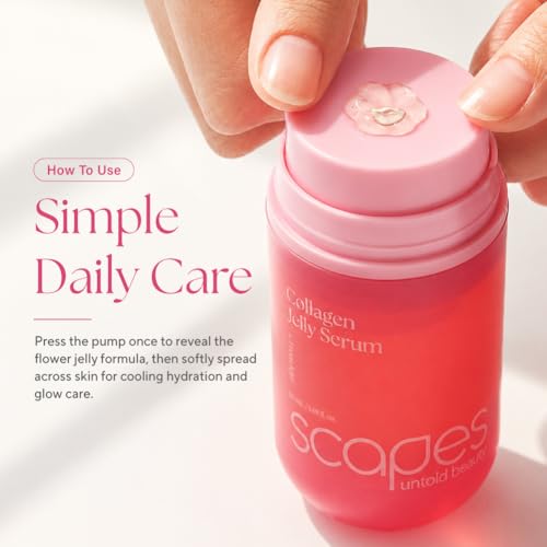 Collagen Jelly Serum 50ml / 1.69 fl oz
