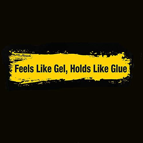 Got2B Ultra Glued Invincible Styling Gel Set, 6 Fl Oz + Travel