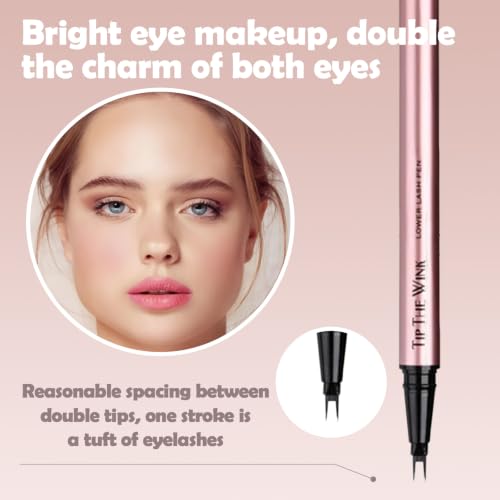 Oz Lab Beauty Tip The Wink Lower Lash Pen Waterproof Eyeliner