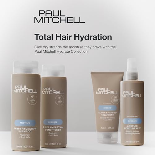 Paul Mitchell Super-Charged Treatment, Intensely Moistures + Adds Shine, For Dry Hair