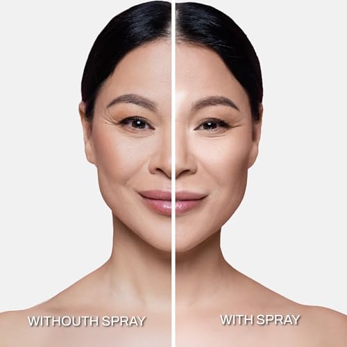Avantic Beauty Makeup Setting Spray for Older Women, Long-Lasting Wear, Dewy Radiant Finish, Hydrating, Transfer & Sweat Resistant, Vegan & Cruelty-Free