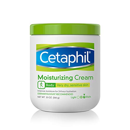 Cetaphil Moisturizing Cream 20 oz