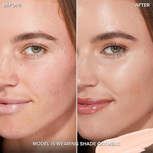Too Faced Born This Way Ethereal Light Illuminating Smoothing Concealer | With Hyaluronic Acid, Conceals + Brightens Dark Circles, Non-Creasing + Waterproof, 0.16 Fl Oz