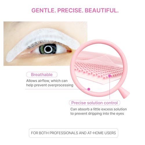CLIONE PRIME Lash Perm Paper - Professional Eyebrow Lamination