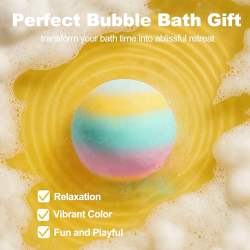 Sunflower Spa Gift Basket Set with Blanket & Bath Bombs