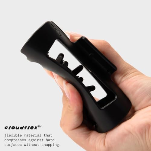 Mello Medium Hair Clip - Flexible Claw Clip for All Hair Types