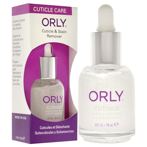 Orly Cutique Cuticle & Stain Remover - 0.6 oz