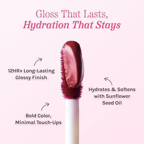 Crème Shop Ultra-Moisturizing Lip Stain - Love Punch