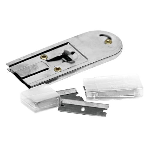 Performance Tool W743 4-Inch Retractable Safety Scraper
