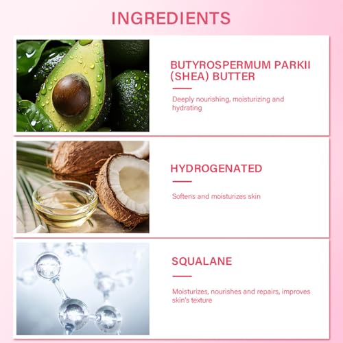 Sleeping Lip Mask, Long-Lasting Nourish & Hydrate, Balm, Oil, Skin Care, Moisturizing Lines Night Sleep Anti-chapped Cream (03# Grapefruit)