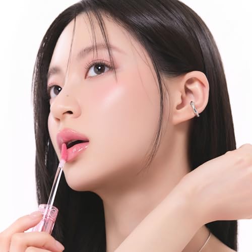 rom&nd Glasting Color Gloss - Cherry Up Plumping Lip Oil
