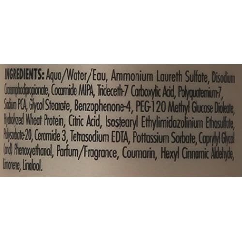Avlon Keracare Moisturizing Shampoo for Unisex, 8 Ounce