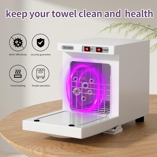 5L Hot Towel Warmer for Spa & Home Use