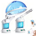 3-in-1 Facial Steamer with Hair & Humidifier Function