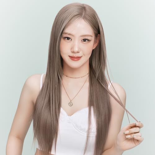 eZn Pudding Hair Color Ash Beige – Ammonia-Free Korean Dye
