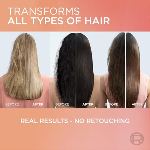 L'Oreal Paris Elvive Dream Lengths Shampoo & Conditioner Set, 56 Fl Oz