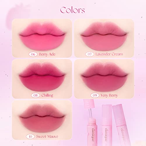 dasique Water Blur Tint #09 Very Berry Lip Stain