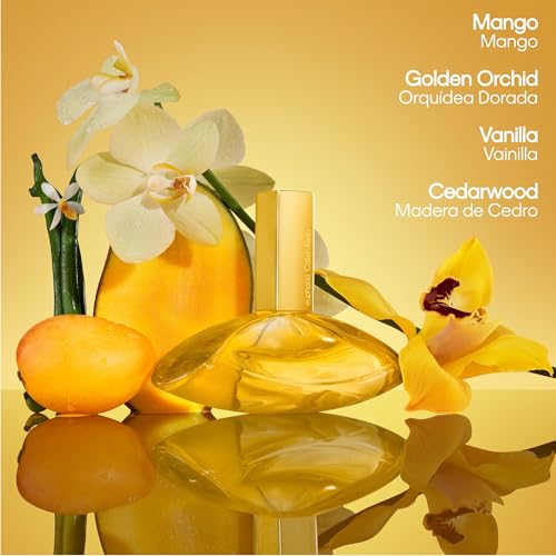 Calvin Klein Euphoria Elixir Eau de Parfum Trio Gift Set for Women