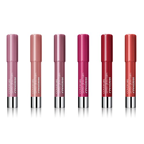 COVERGIRL Colorlicious Jumbo Gloss Balm Cream - Parfait 285, .11 oz