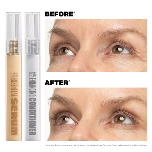 BABE ORIGINAL Lash Enhancing Conditioner 1 mL – Peptides & Biotin for Fuller-Looking Lashes