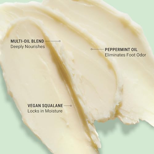 VOESH Solemate Heel Repair Balm | Cracked Heel Moisturizer