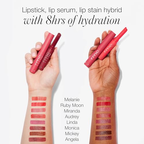 RMS Beauty Legendary Serum Lipstick Melanie, 0.14 oz