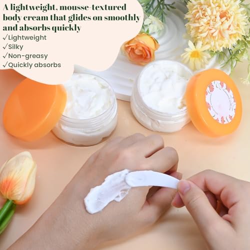 DIY Whipped Body Butter Kit with Shea Butter & Almond Oil