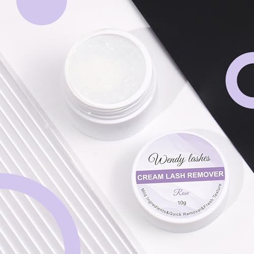 Lash Extension Remover Cream - Low Irritation 10g