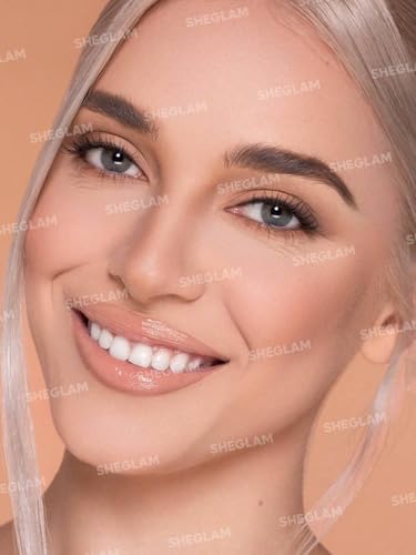 SHEGLAM Sunside Bronzer Powder - Natural Matte Contour