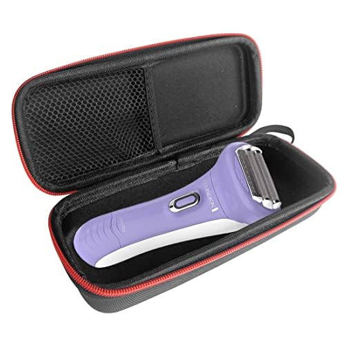 Hard Case Compatible for Remington Smooth & Silky Electric Shaver