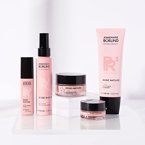 ANNEMARIE B?RLIND Oil Cleansing Milk 125ml Rose Nature All Skin Types