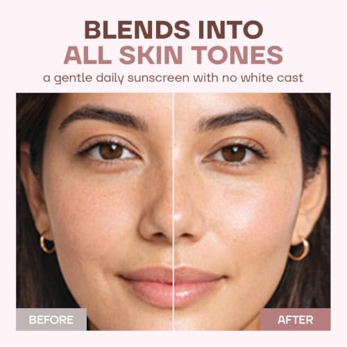 MISSHA All Around Essence Sunscreen SPF 43 No White Cast for Face & Body 1.69 oz