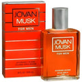 Jovan Musk Aftershave Cologne for Men 8 fl oz