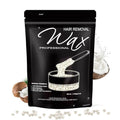 300g Wax Beads - Hard Wax Beads for Brazilian Bikini & Coarse/Stubborn Hair, Wax Beads for Hair Removal At-Home Waxing,Hard Wax Works on Face, Body, Legs (Coconut)