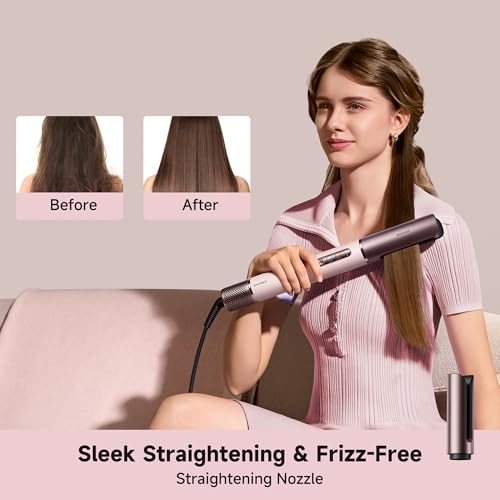 Dreame AirStyle Era 8-in-1 Hair Styler | Fast Drying & Curling