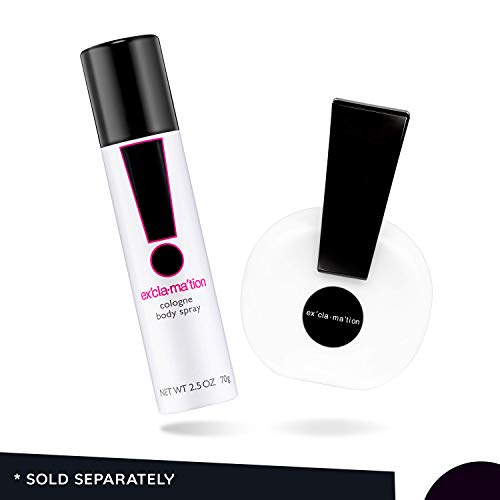 Exclamation B&W Cologne Spray 2.5 oz