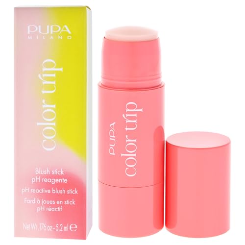 COVERGIRL Exhibitionist Lipstick Cream, Bombshell Pink 425, Lipstick Tube 0.123 OZ (3.5 g) (Pack of 2)