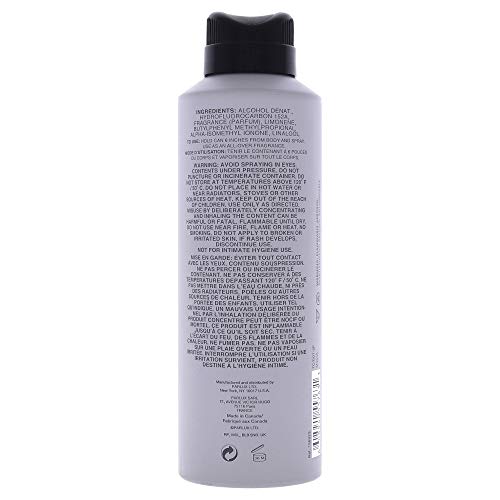 Kenneth Cole Reaction All Over Body Spray for Men 6 Oz