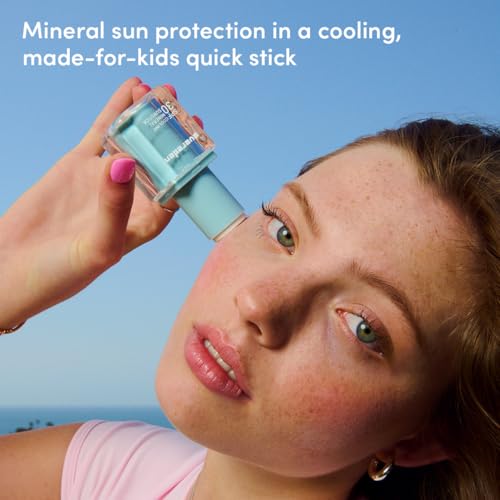 Evereden SPF 30 Kids Mineral Sunscreen Stick, Cooling Formula