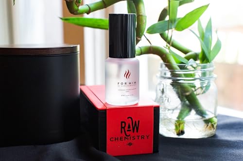 RawChemistry Pheromone Cologne for Men - 1 Fl Oz