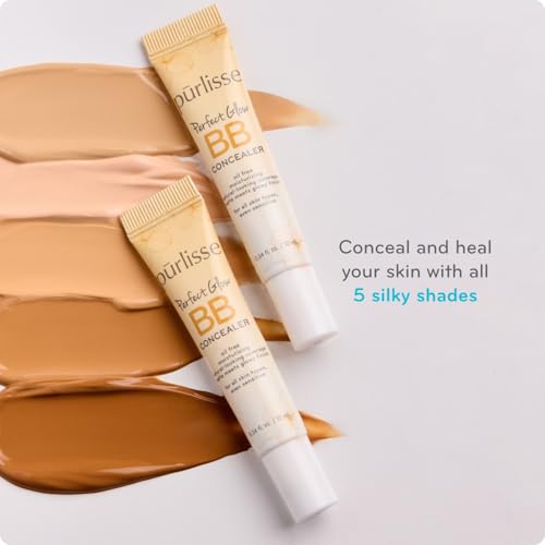 Pūrlisse Perfect Glow BB Cream Concealer - Hydrating Under Eye