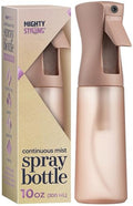 10 Oz Continuous Spray Bottle - Ultra Fine Mist for Hair